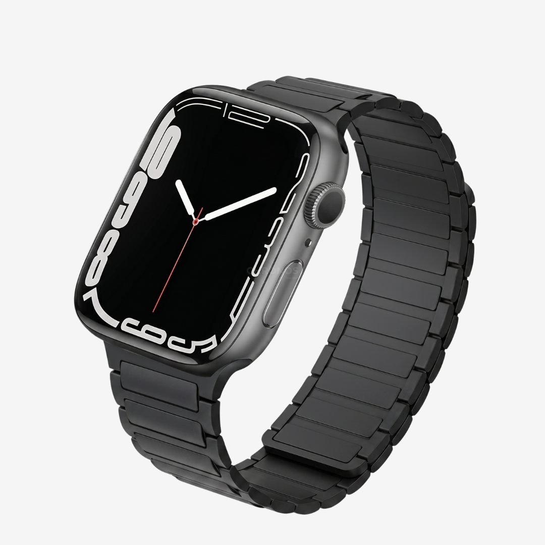 Silicone Magnetic Loop Band For Apple Watch - Watch Band