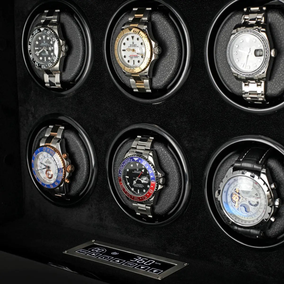 Watch Winder Myths and Facts: What You Need to Know
