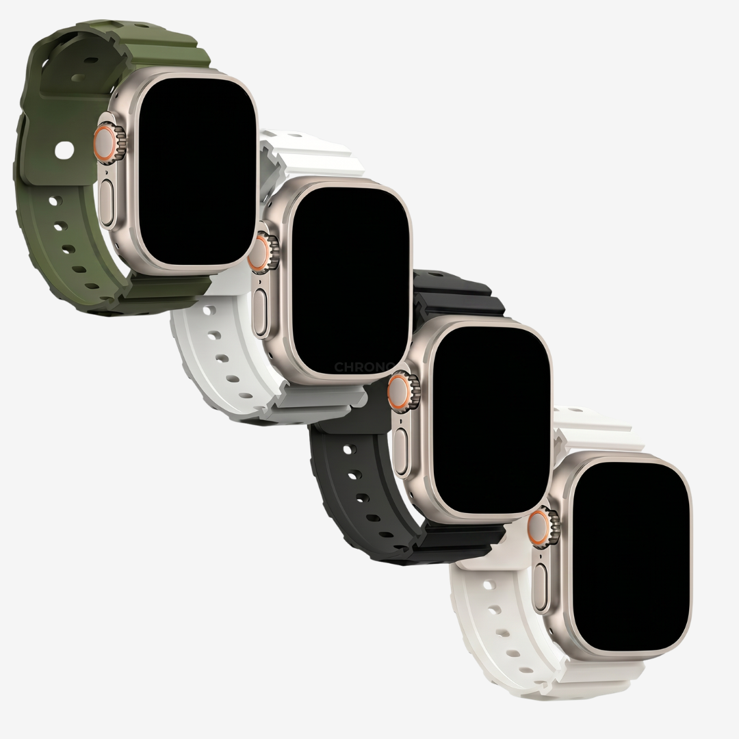 Sport Band 4-Pack - 40mm / 41mm - Watch Band