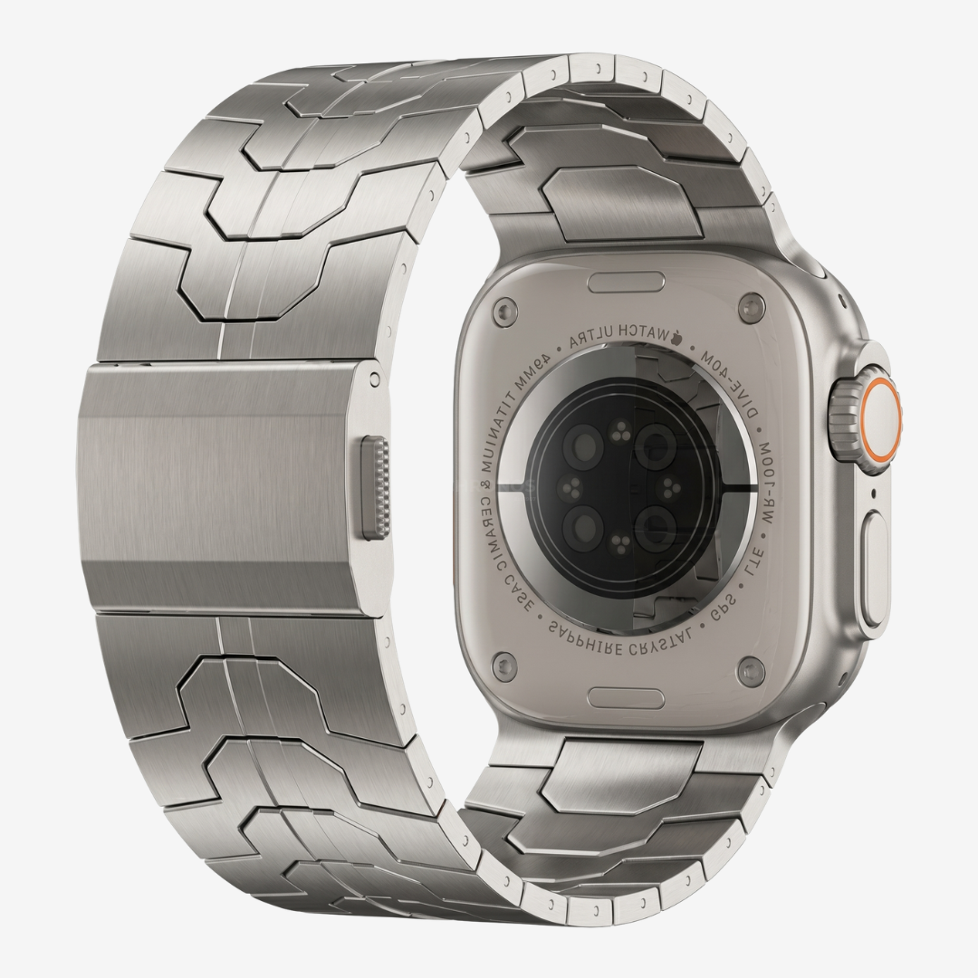 Stainless Steel Ultra Band - Watch Band