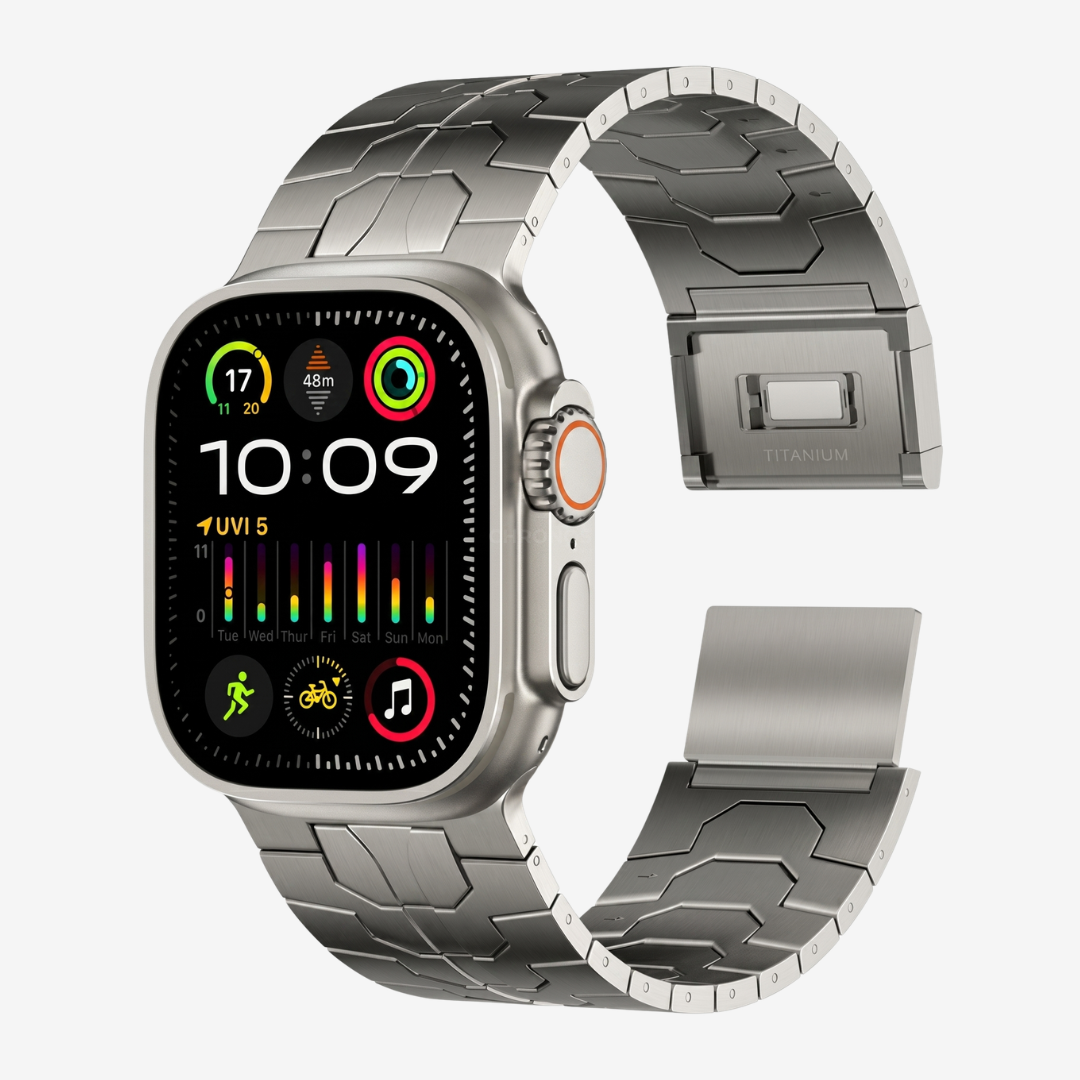Stainless Steel Ultra Band - Watch Band
