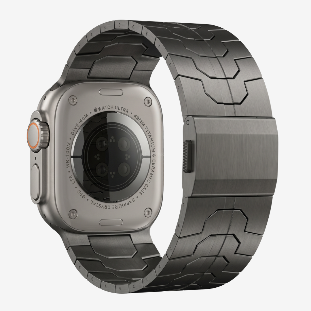 Stainless Steel Ultra Band - Watch Band