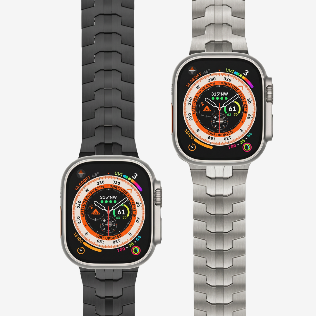 Stainless Steel Ultra Band - Watch Band