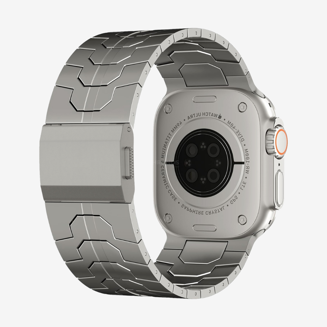 Stainless Steel Ultra Band - Watch Band