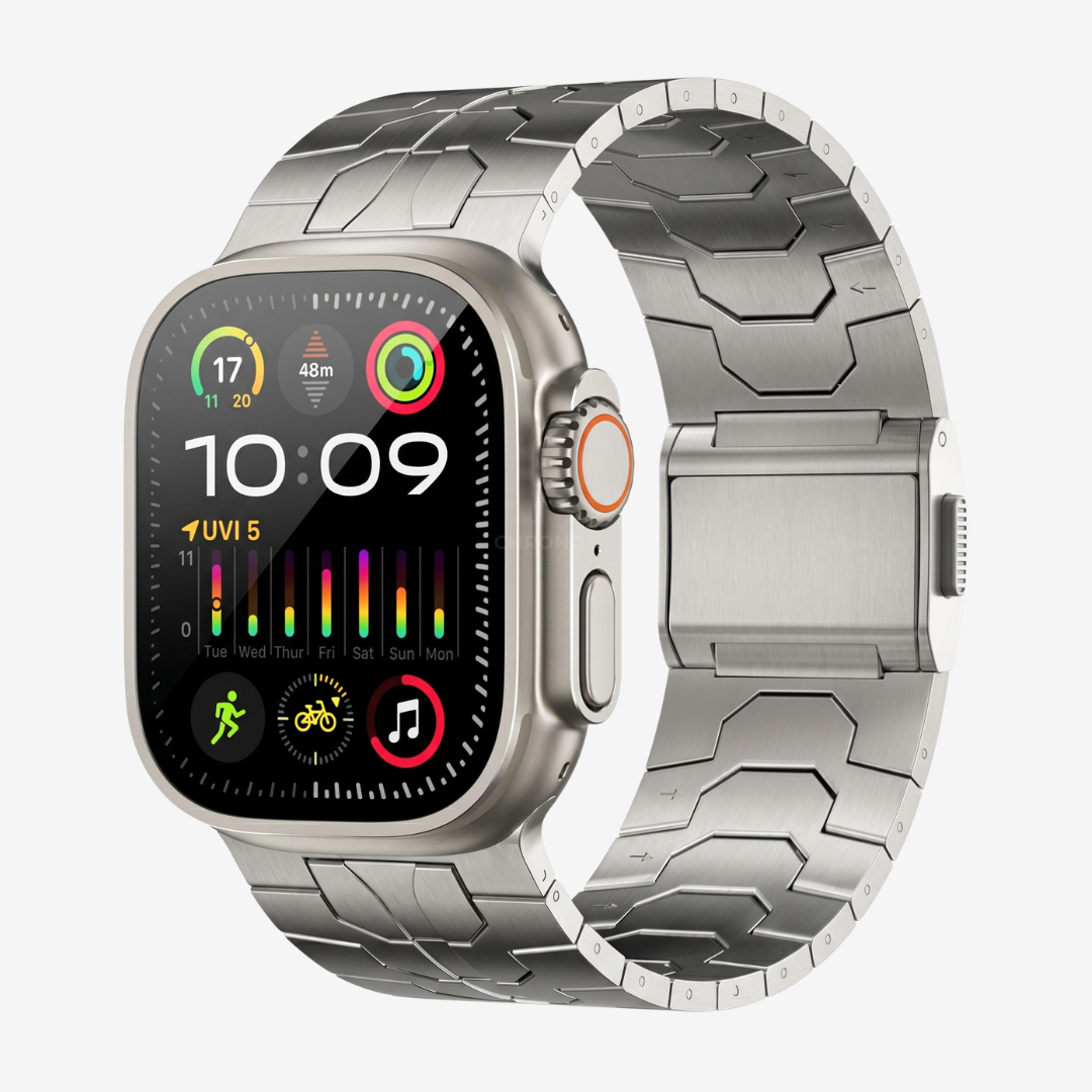 Stainless Steel Ultra Band - Watch Band