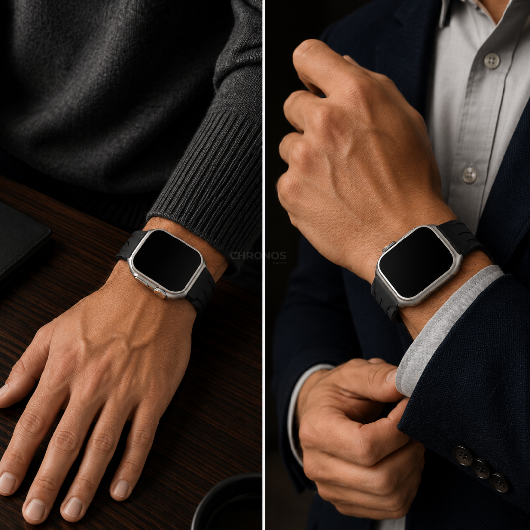 Supercar FKM Band For Apple Watch - Watch Band