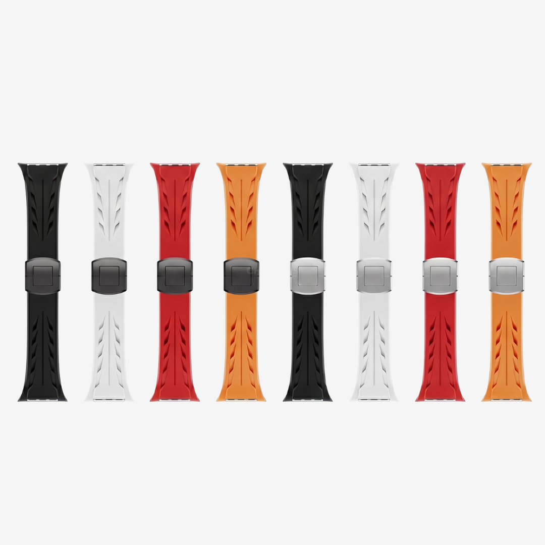 Supercar FKM Band For Apple Watch - Watch Band