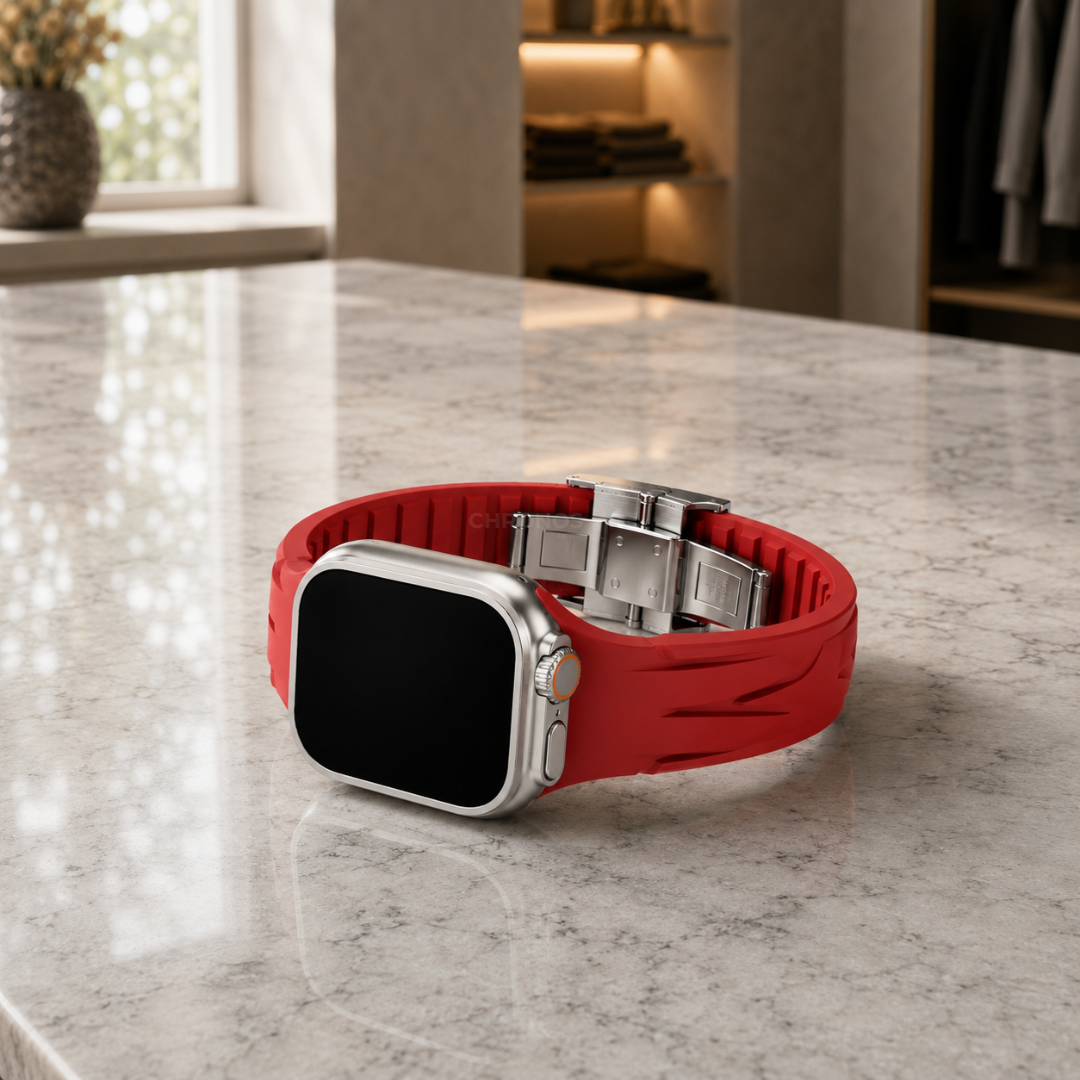 Supercar FKM Band For Apple Watch - Watch Band