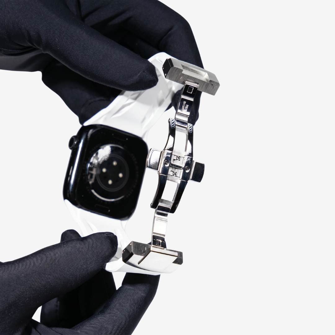 Supercar FKM Band For Apple Watch - Watch Band