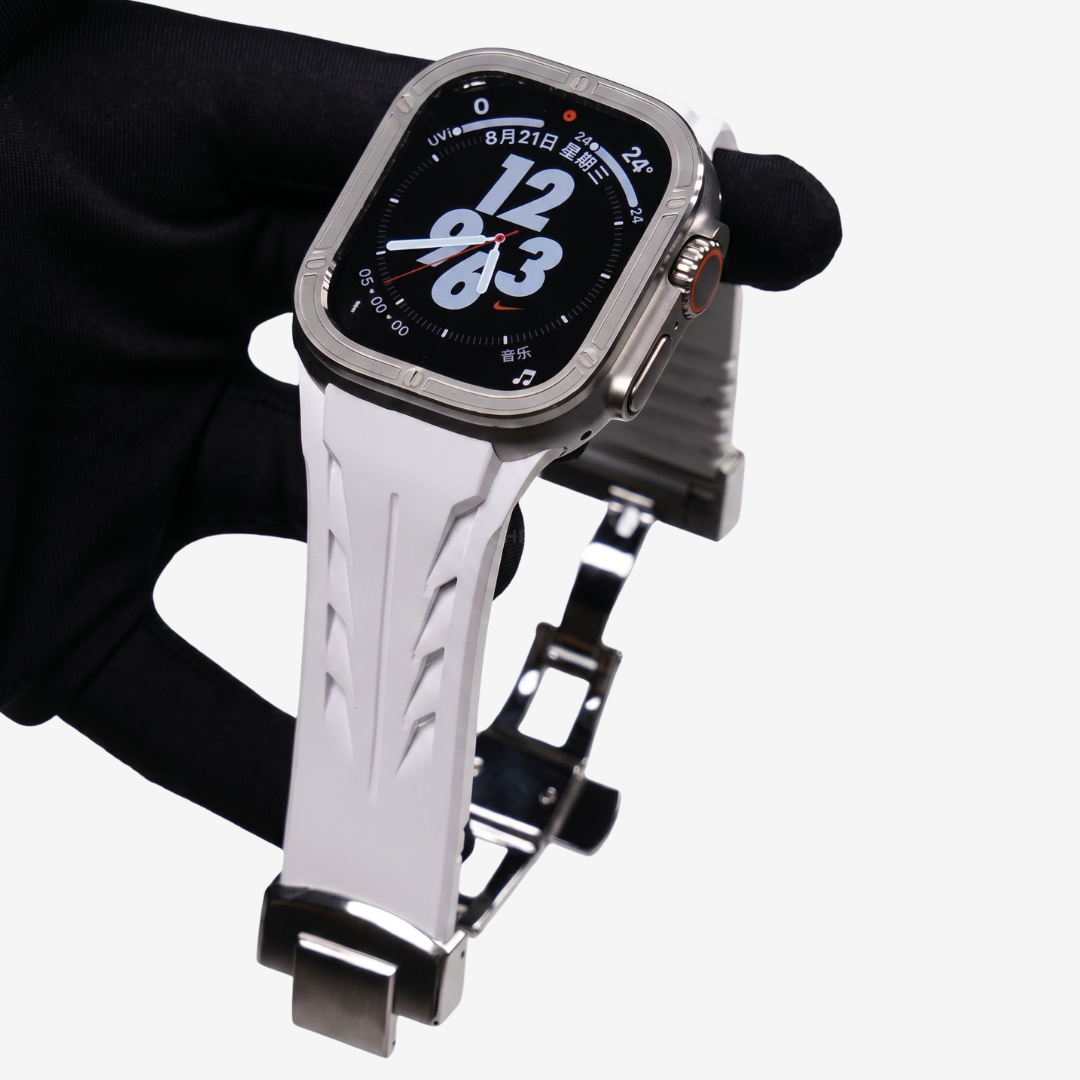Supercar FKM Band For Apple Watch - Watch Band