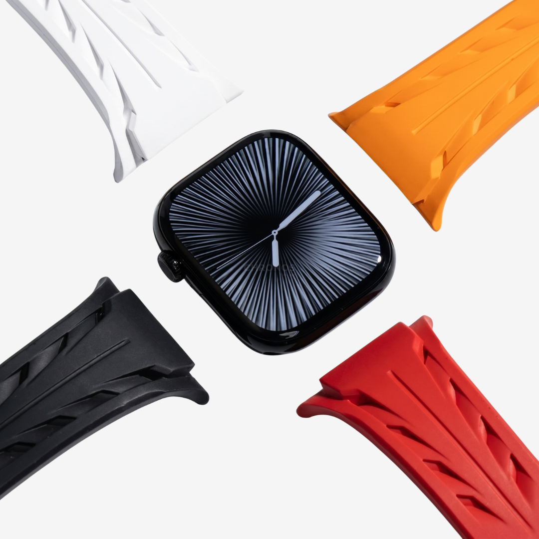 Supercar FKM Band For Apple Watch - Watch Band