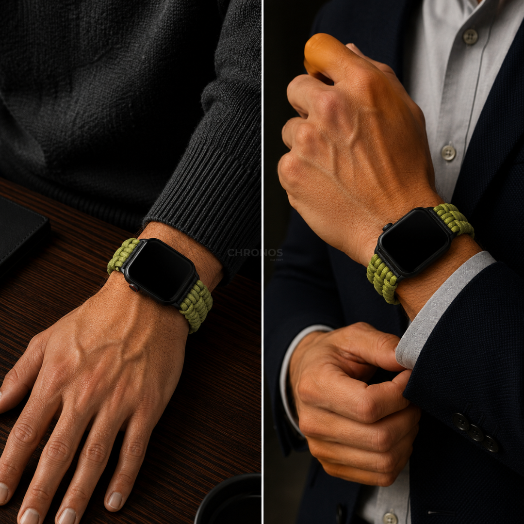 Survival Band For Apple Watch - Watch Band