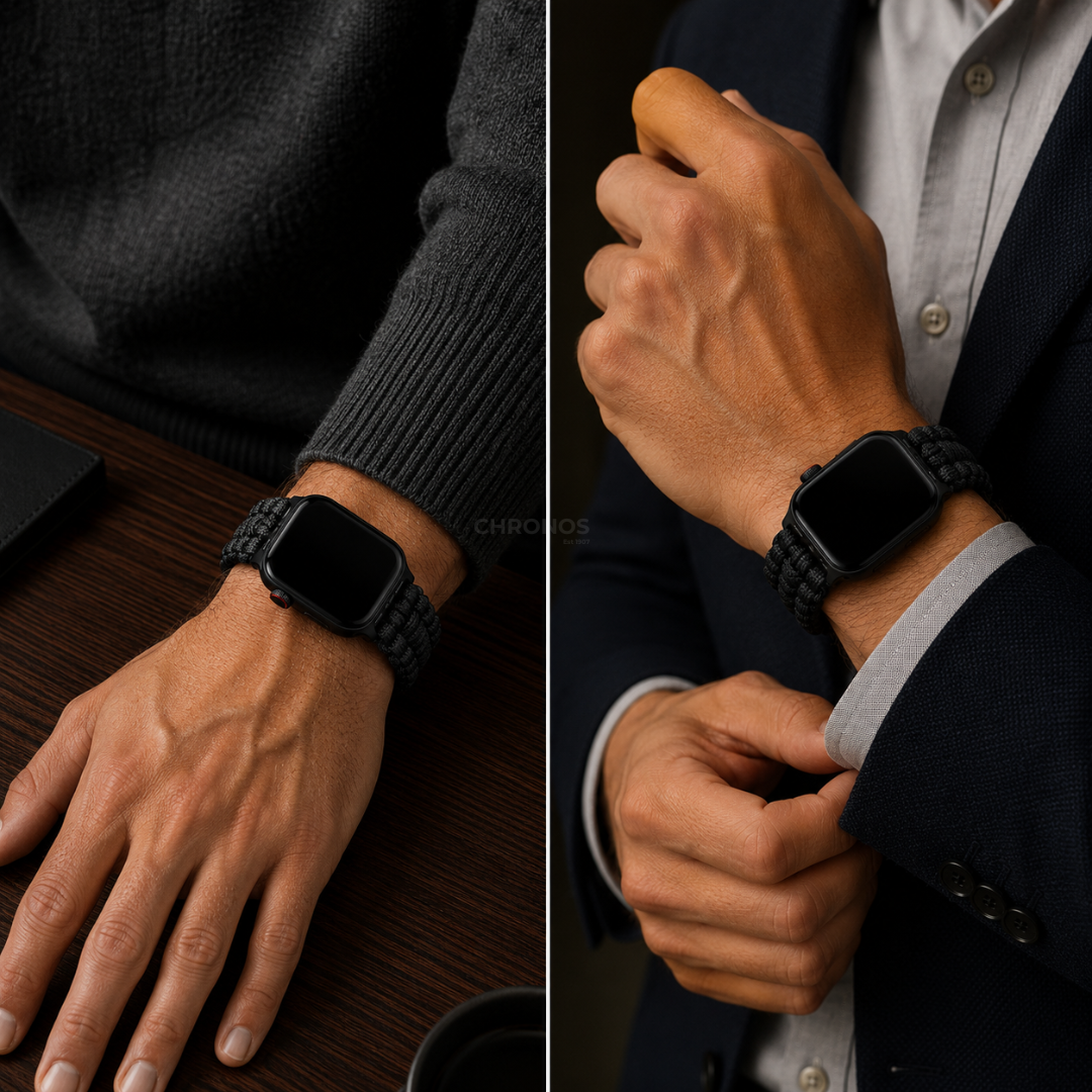 Survival Band For Apple Watch - Watch Band
