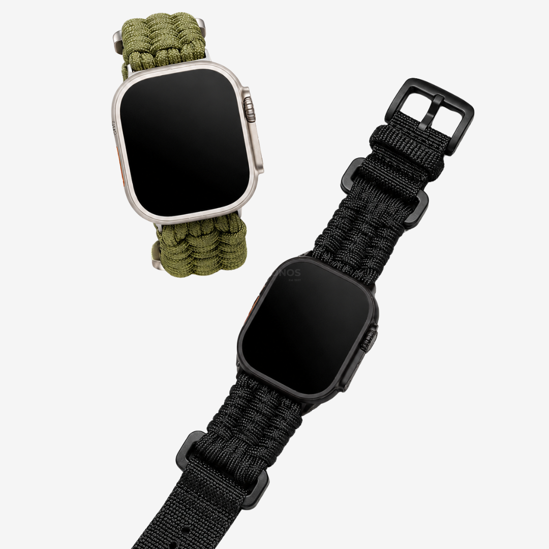 Survival Band For Apple Watch - Watch Band