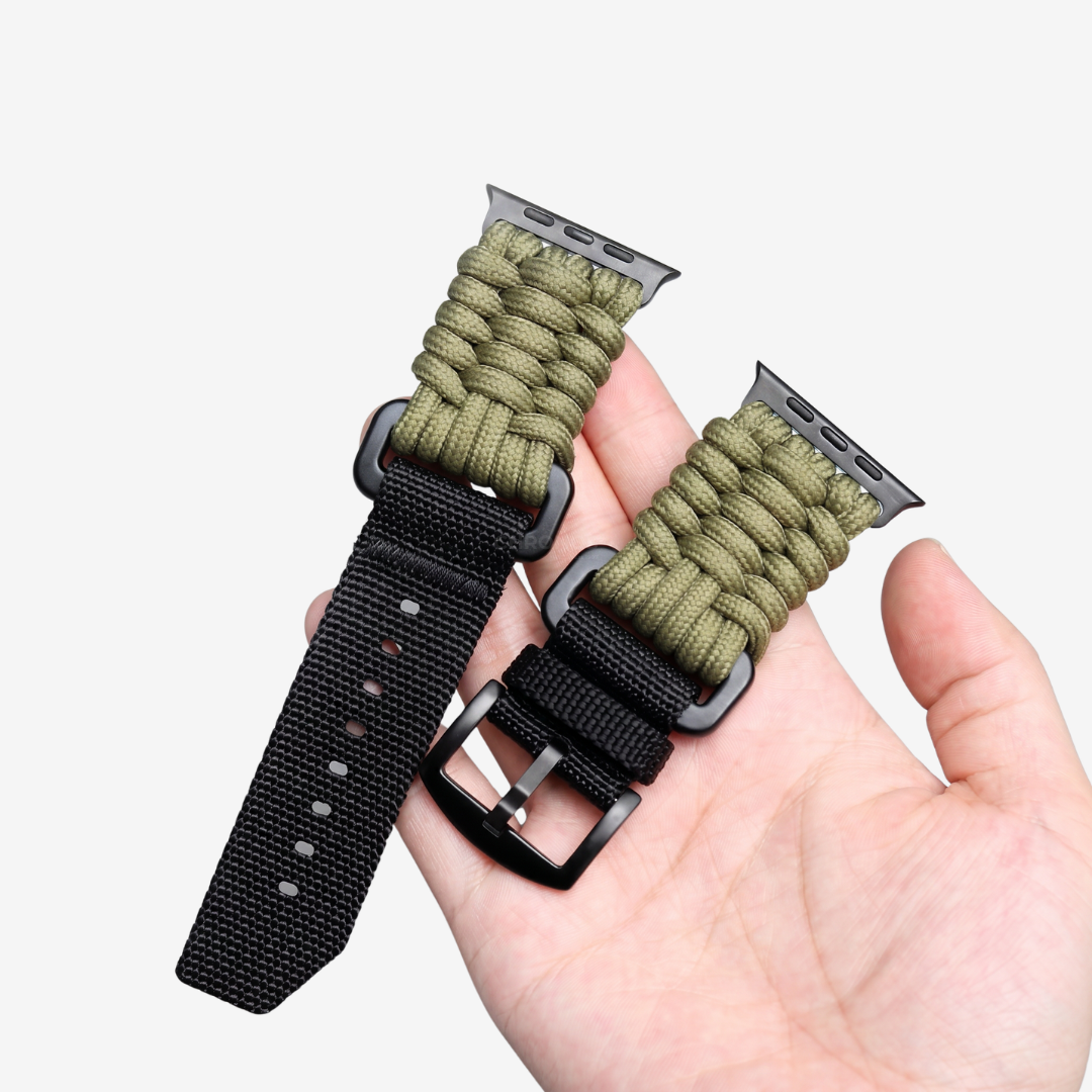 Survival Band For Apple Watch - Watch Band