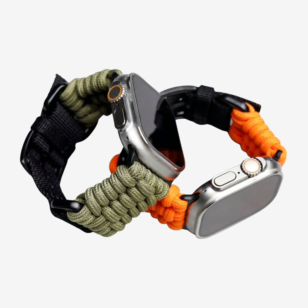Survival Band For Apple Watch - Watch Band