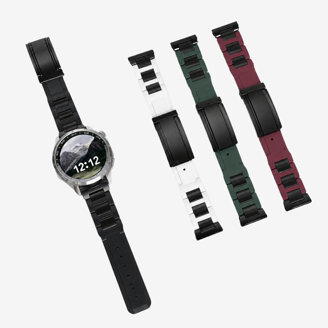 T-Type Band For Apple Watch - Watch Band