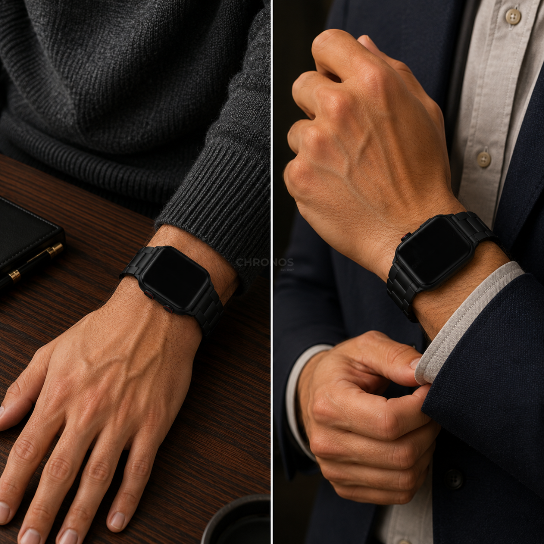 T-Type Band For Apple Watch - Watch Band