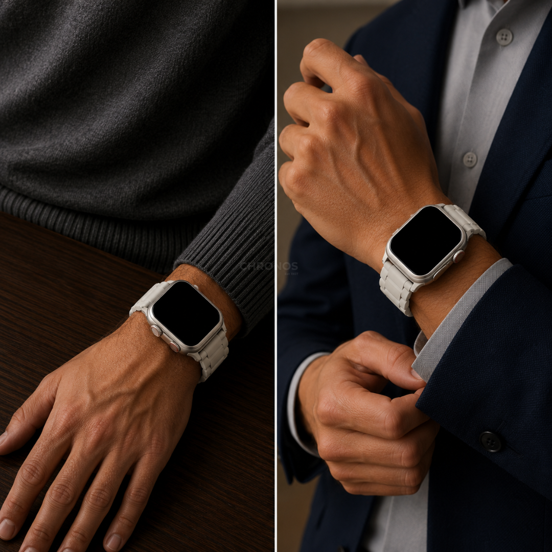 T-Type Band For Apple Watch - Watch Band