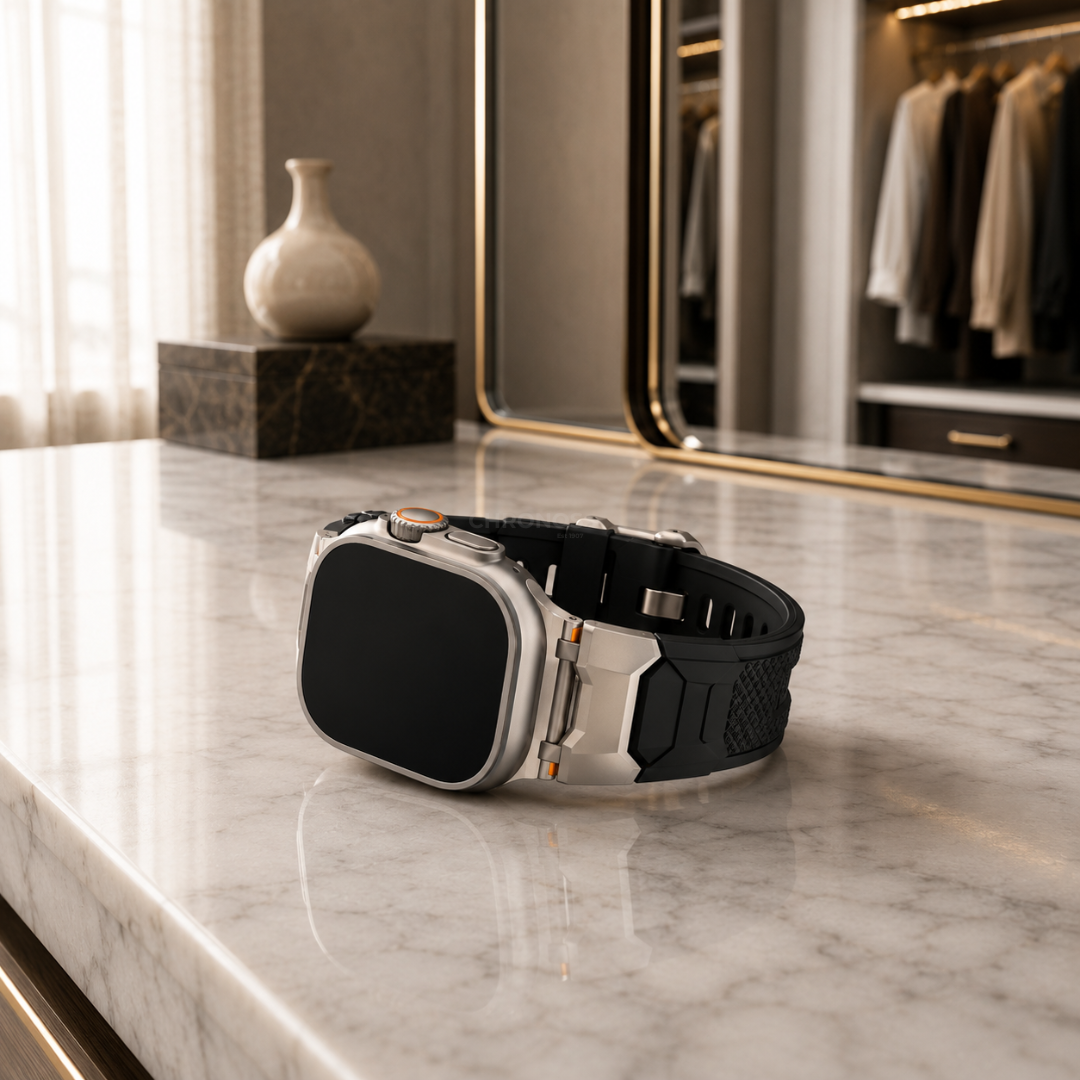 The Airfoil Band - Watch Band