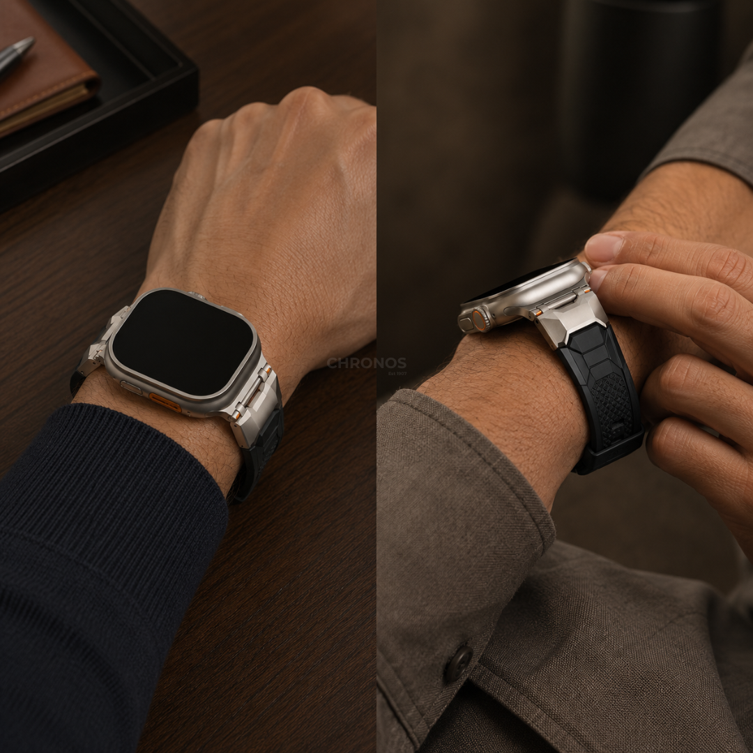The Airfoil Band - Watch Band