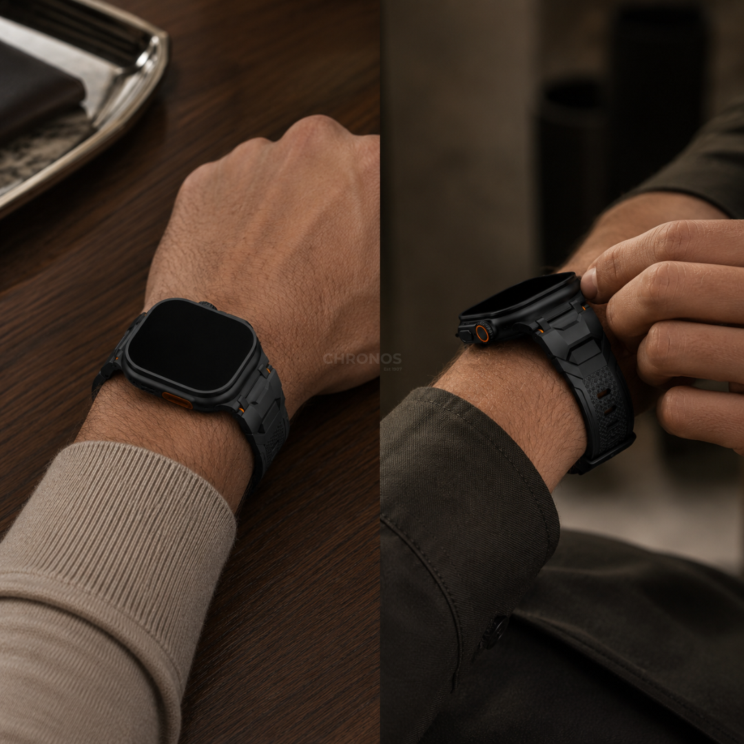 The Airfoil Band - Watch Band