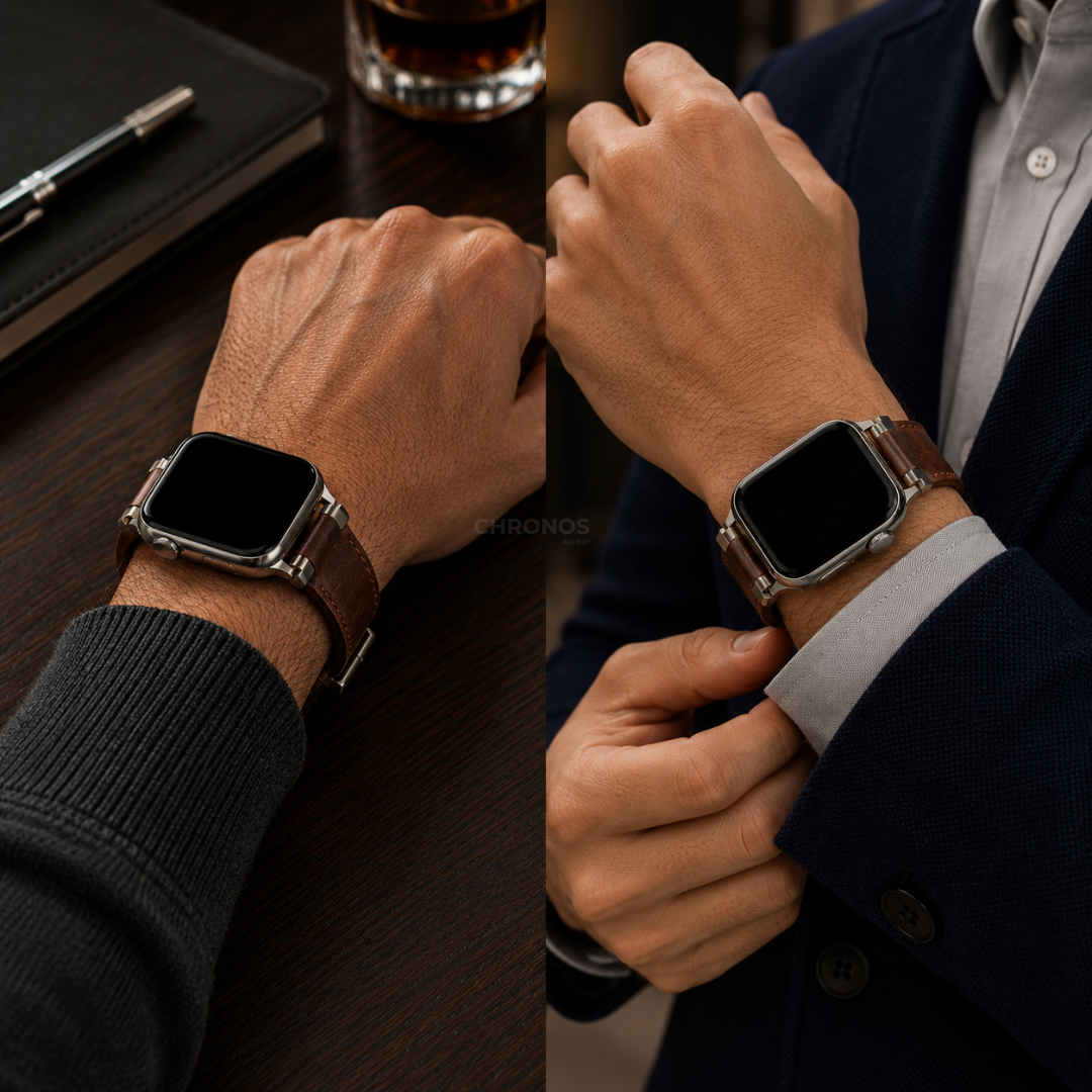 The Airfoil - Watch Band