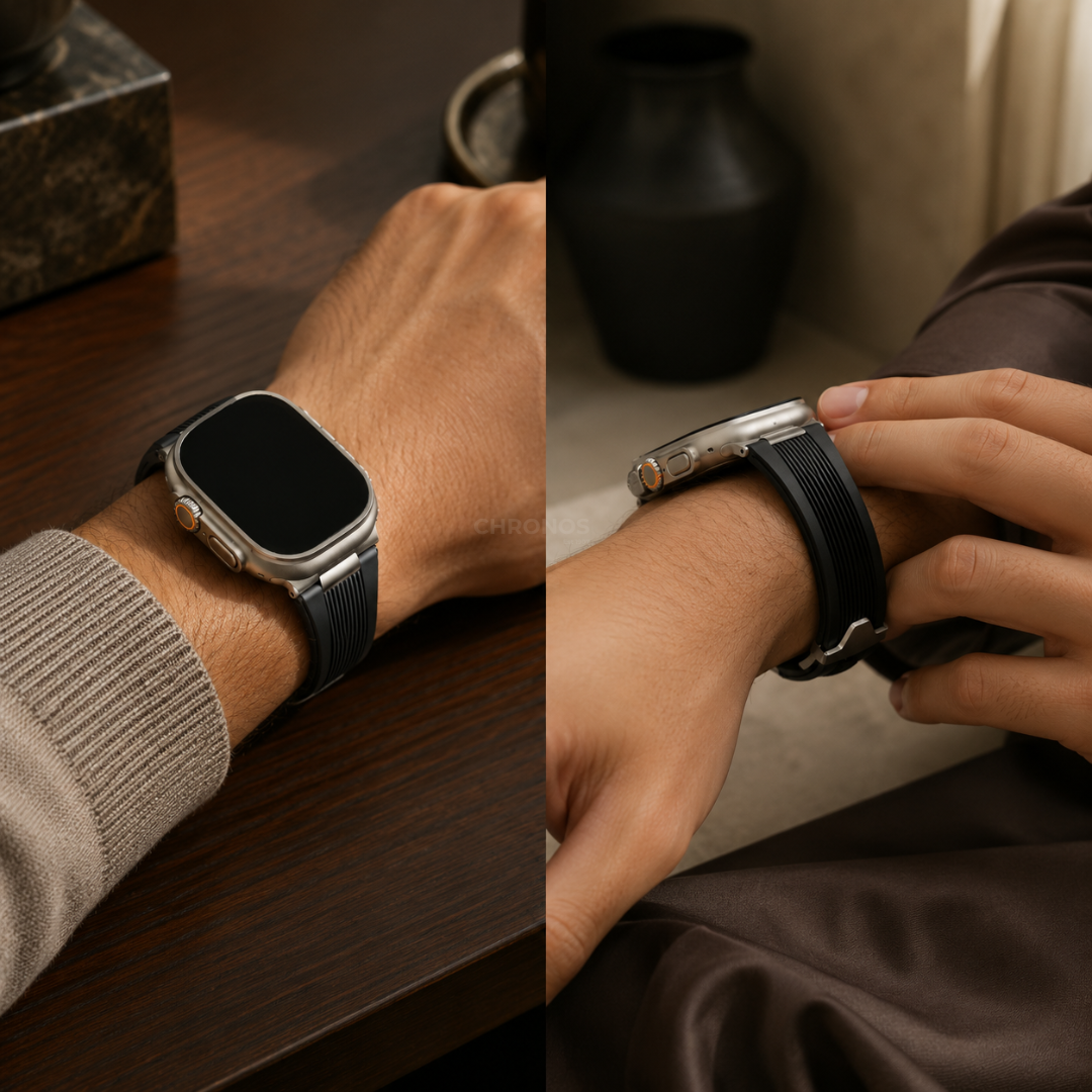The Apex Ridge - Watch Band