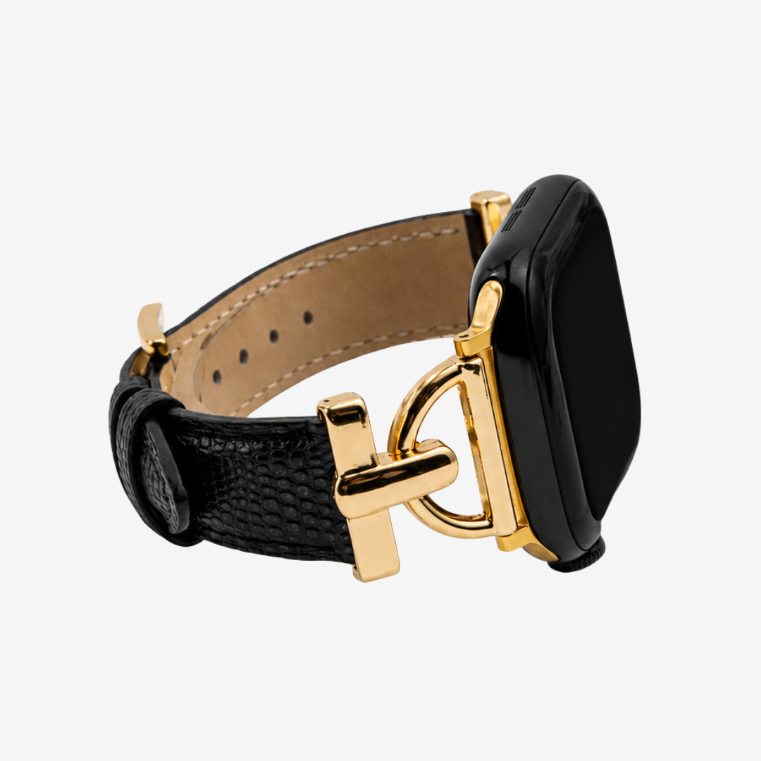 The Charmed Leather Strap - Watch Band