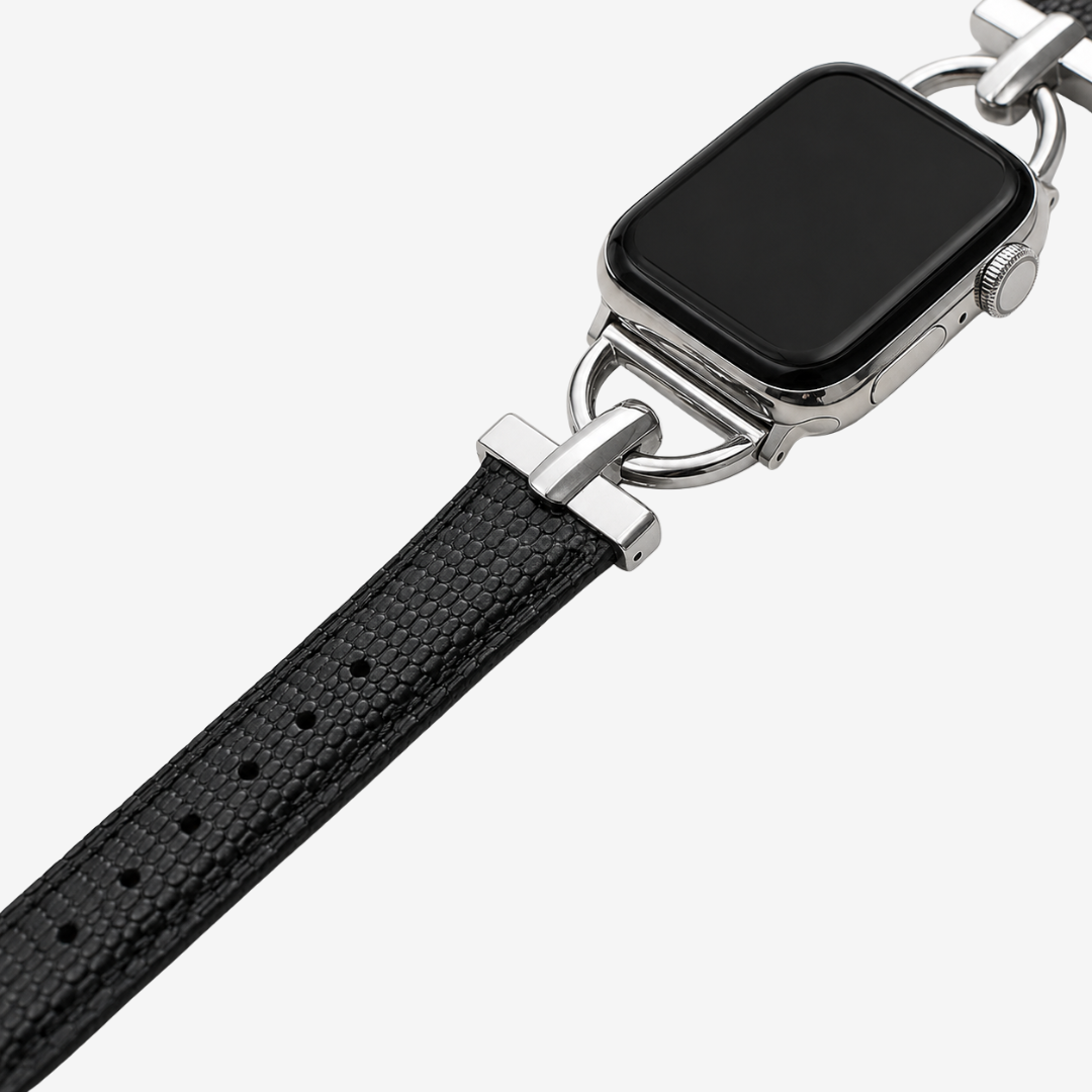 The Charmed Leather Strap - Watch Band