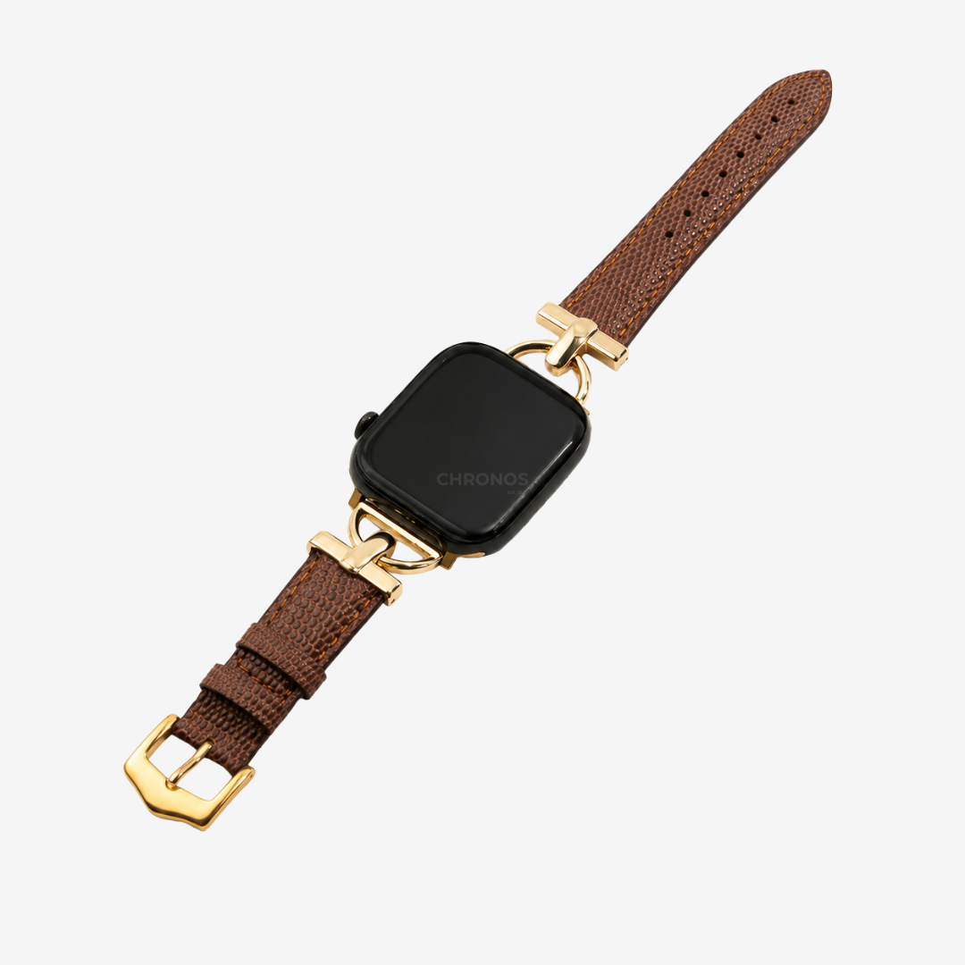 The Charmed Leather Strap - Watch Band