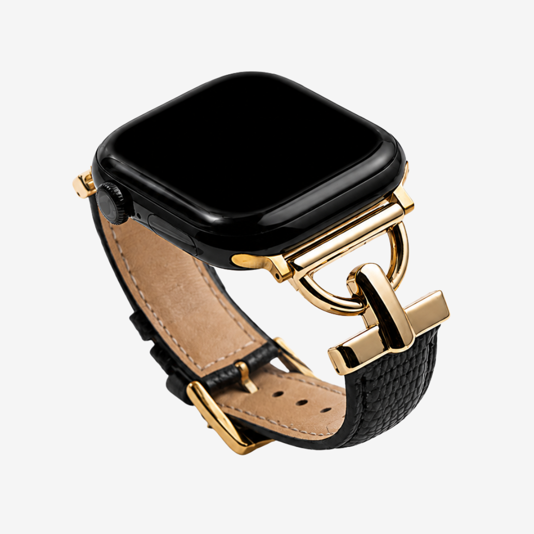 The Charmed Leather Strap - Watch Band