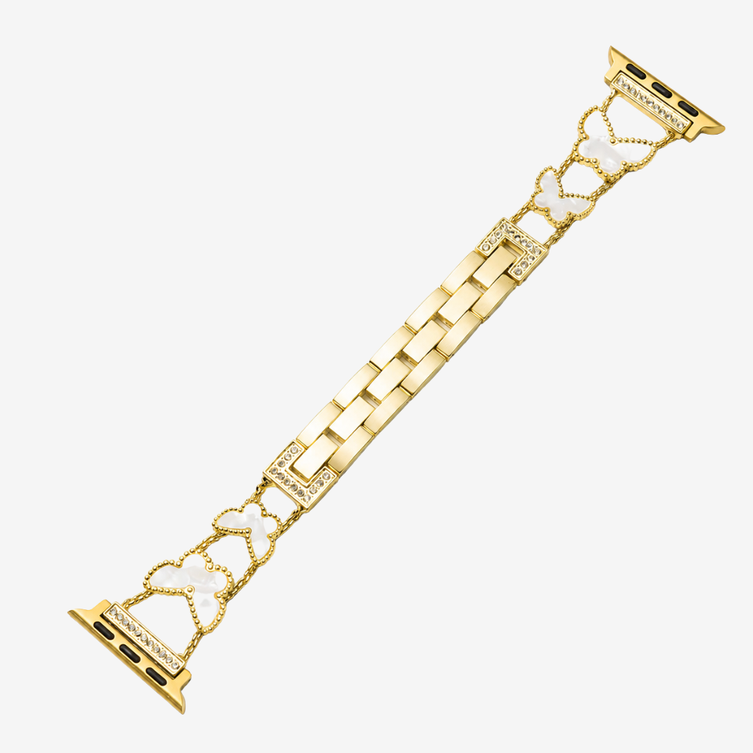 The Ethereal - Gold / 42mm/41mm/40mm - Watch Band