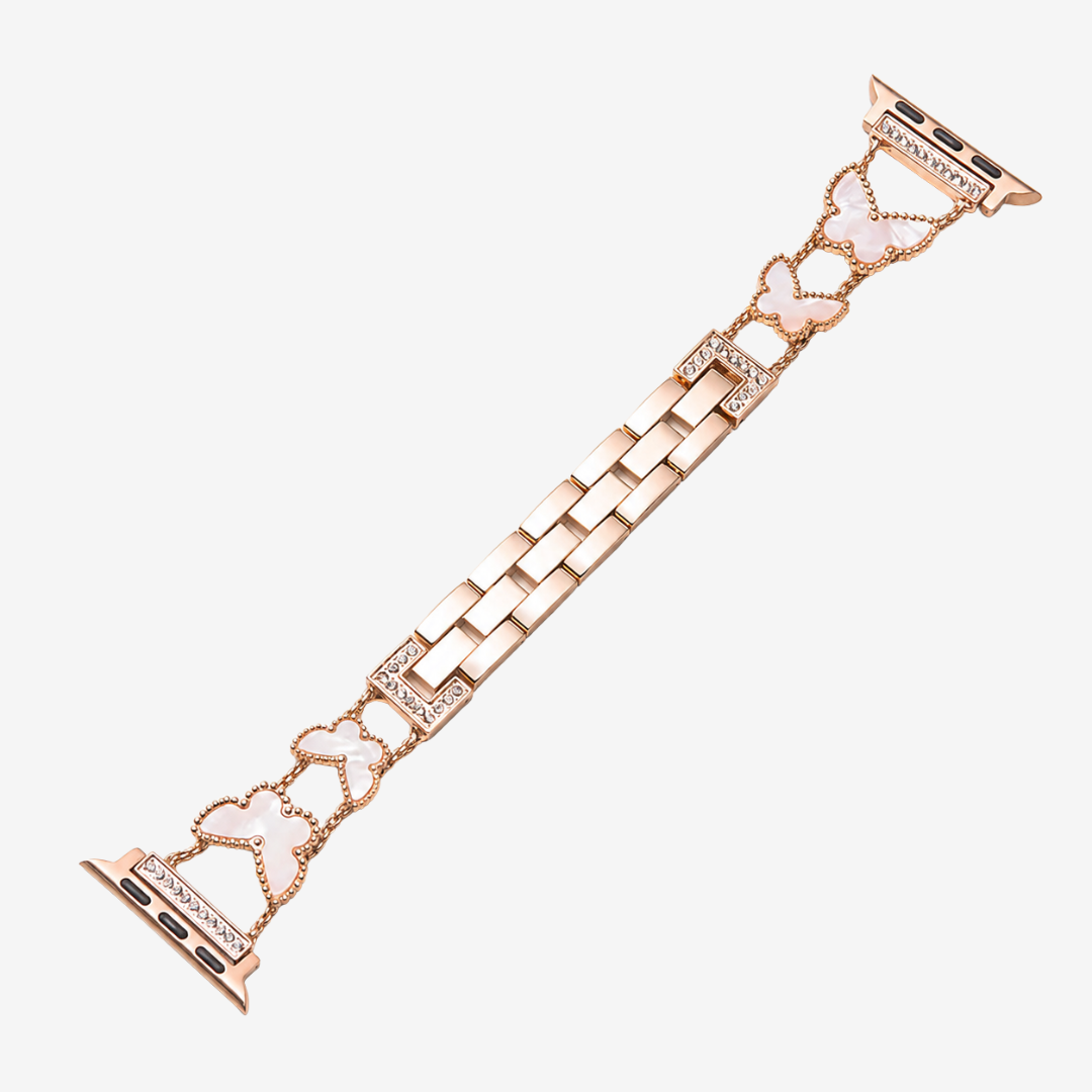 The Ethereal - Rose Gold / 42mm/41mm/40mm - Watch Band