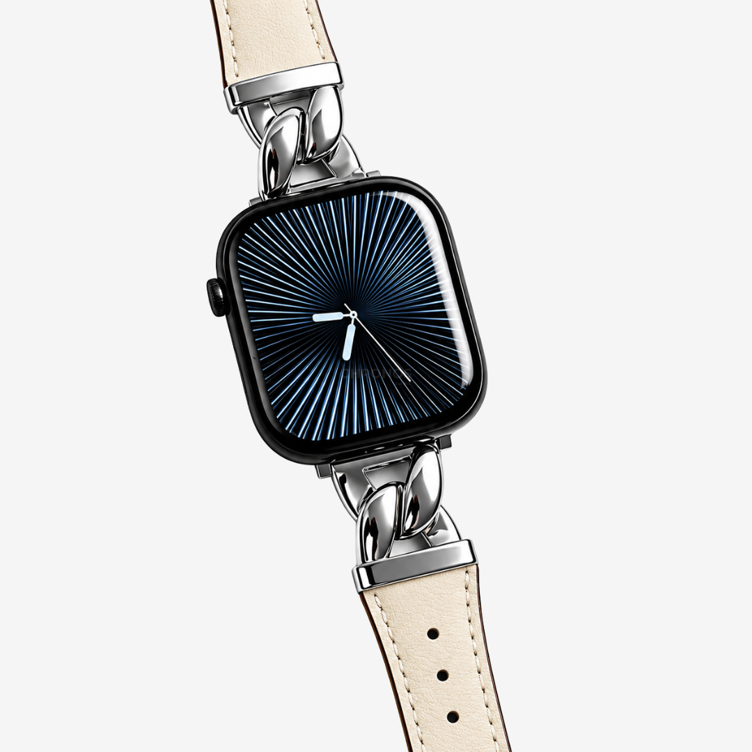 The Grace Leather Strap - Watch Band