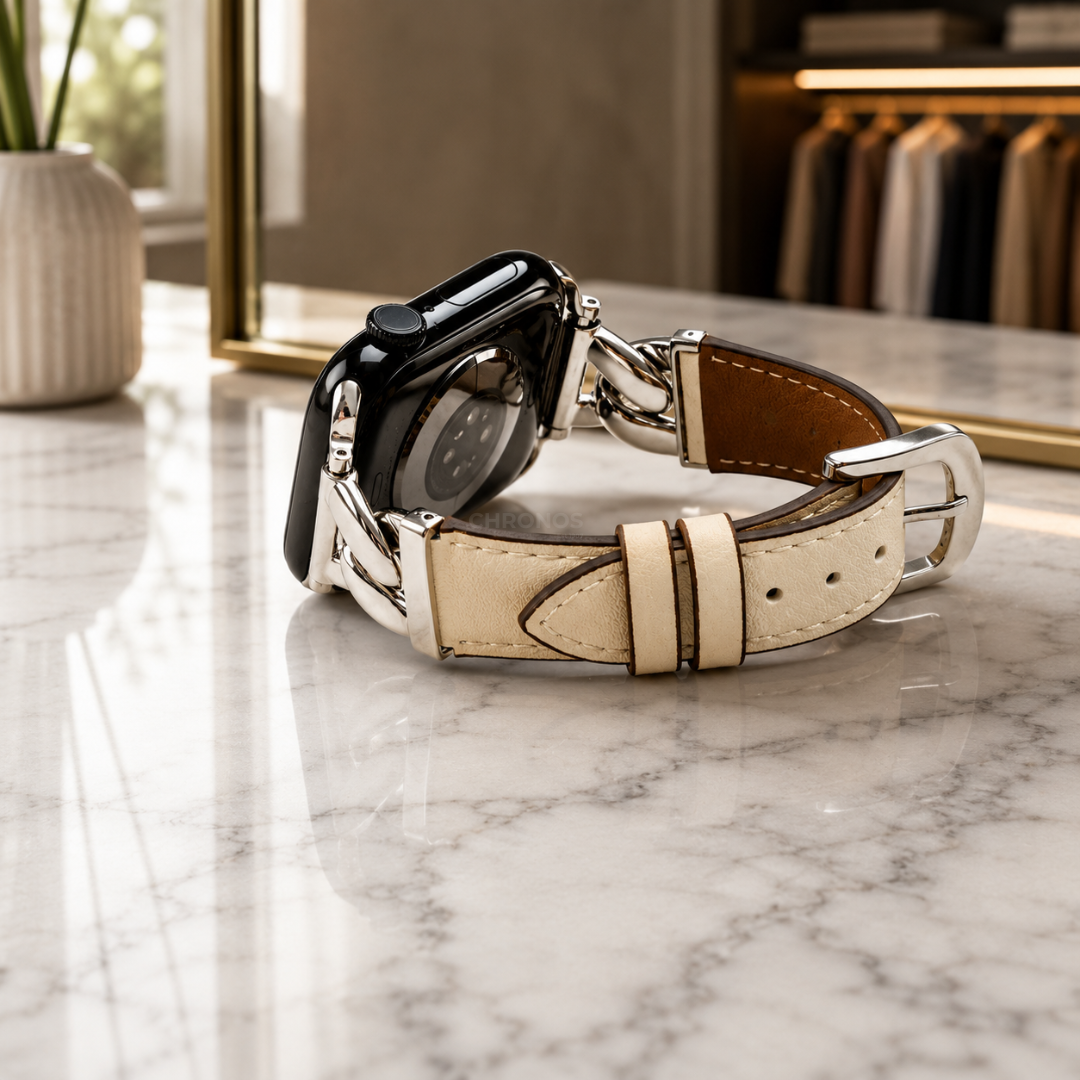 The Grace Leather Strap - Watch Band