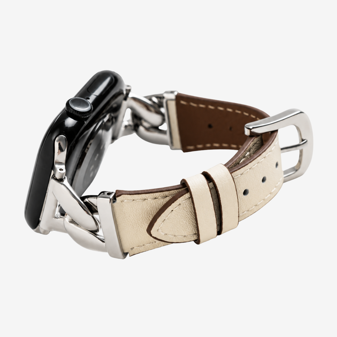 The Grace Leather Strap - Watch Band