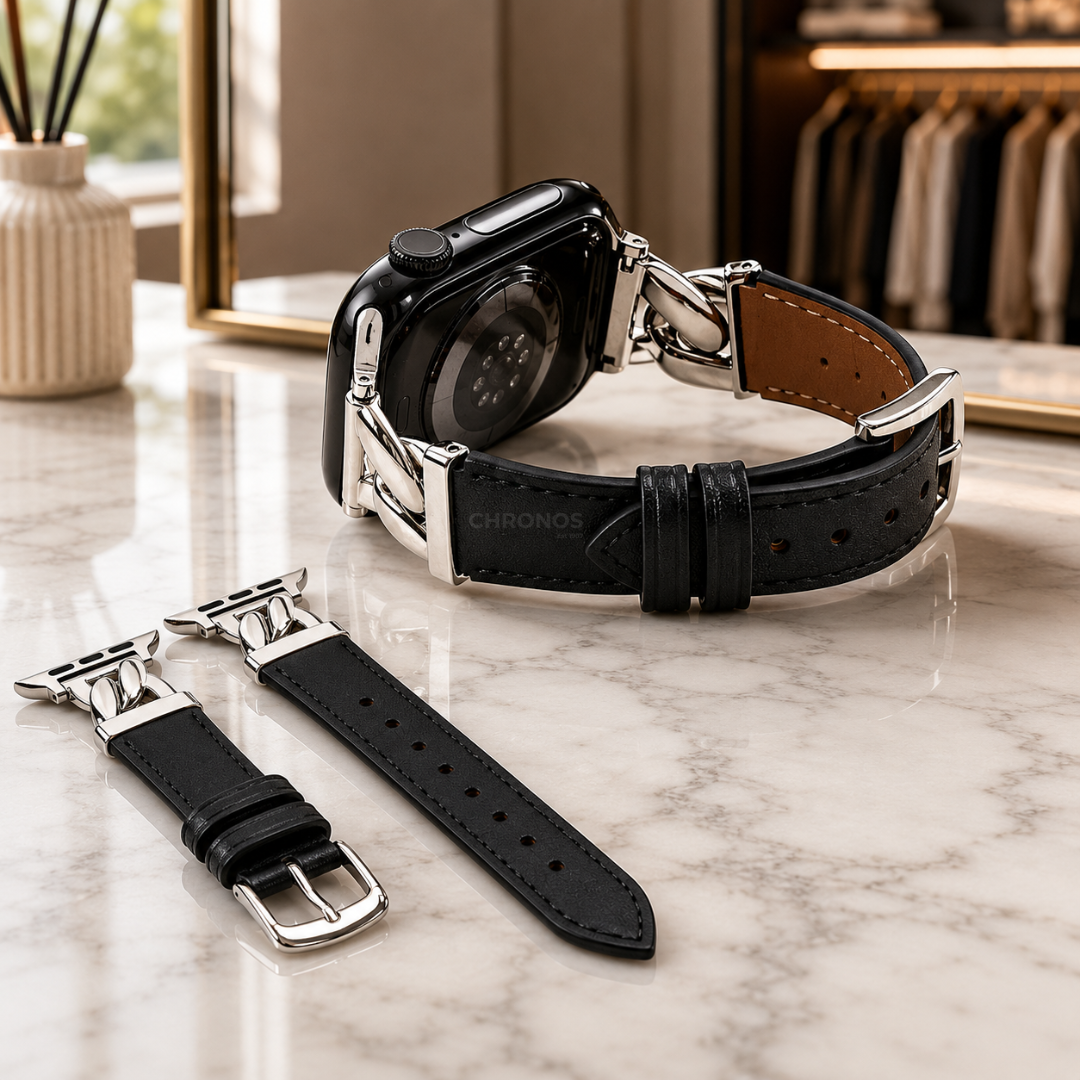 The Grace Leather Strap - Watch Band