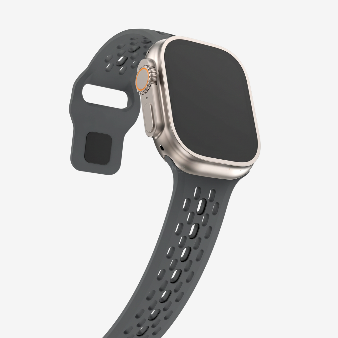 The Vertex Band - Gray / 40mm/41mm/42mm - Watch Band
