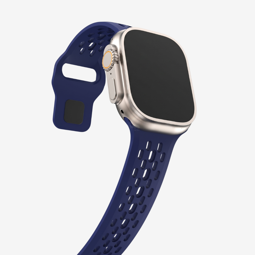 The Vertex Band - Midnight Blue / 40mm/41mm/42mm - Watch Band