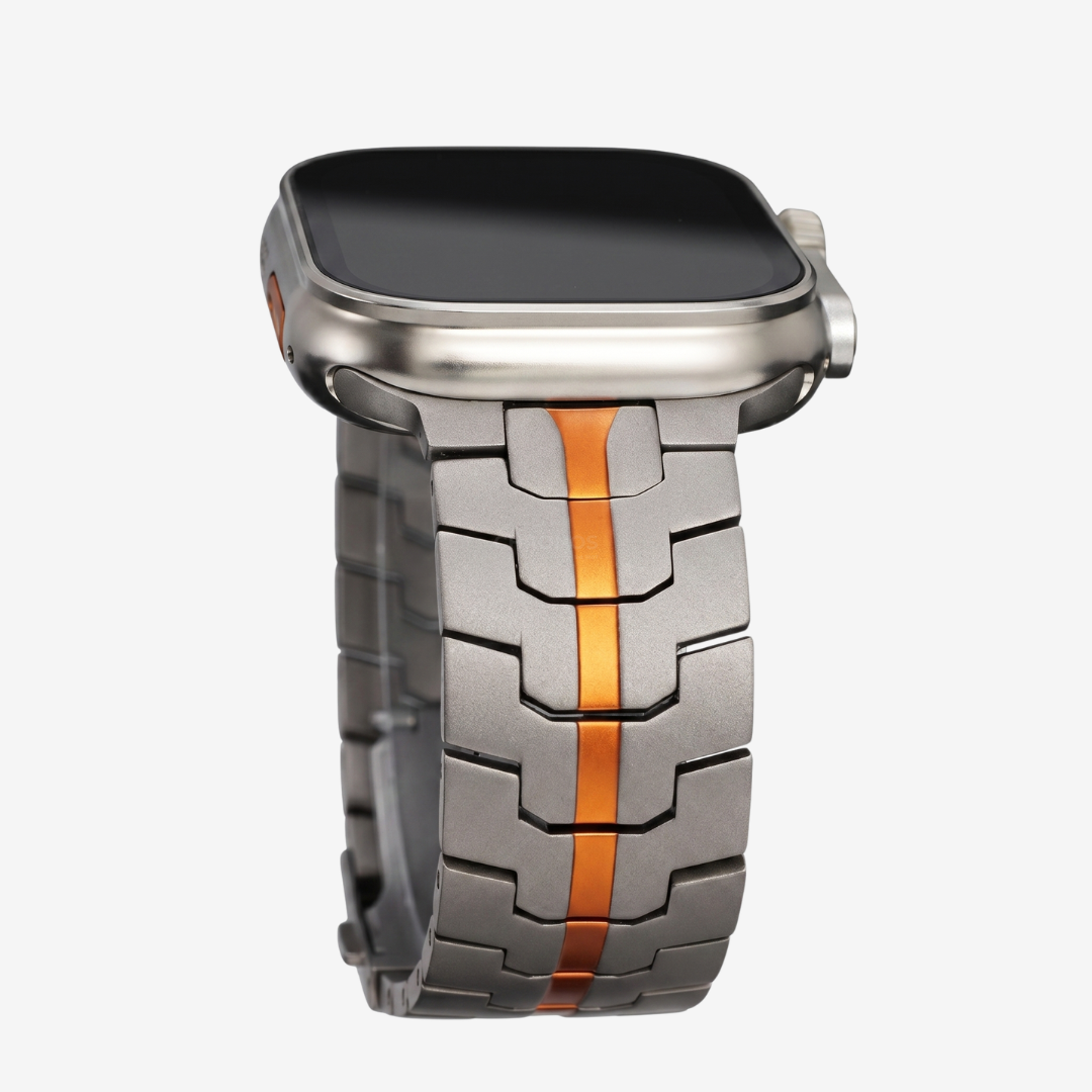 Titanium Band For Apple Watch - Watch Band