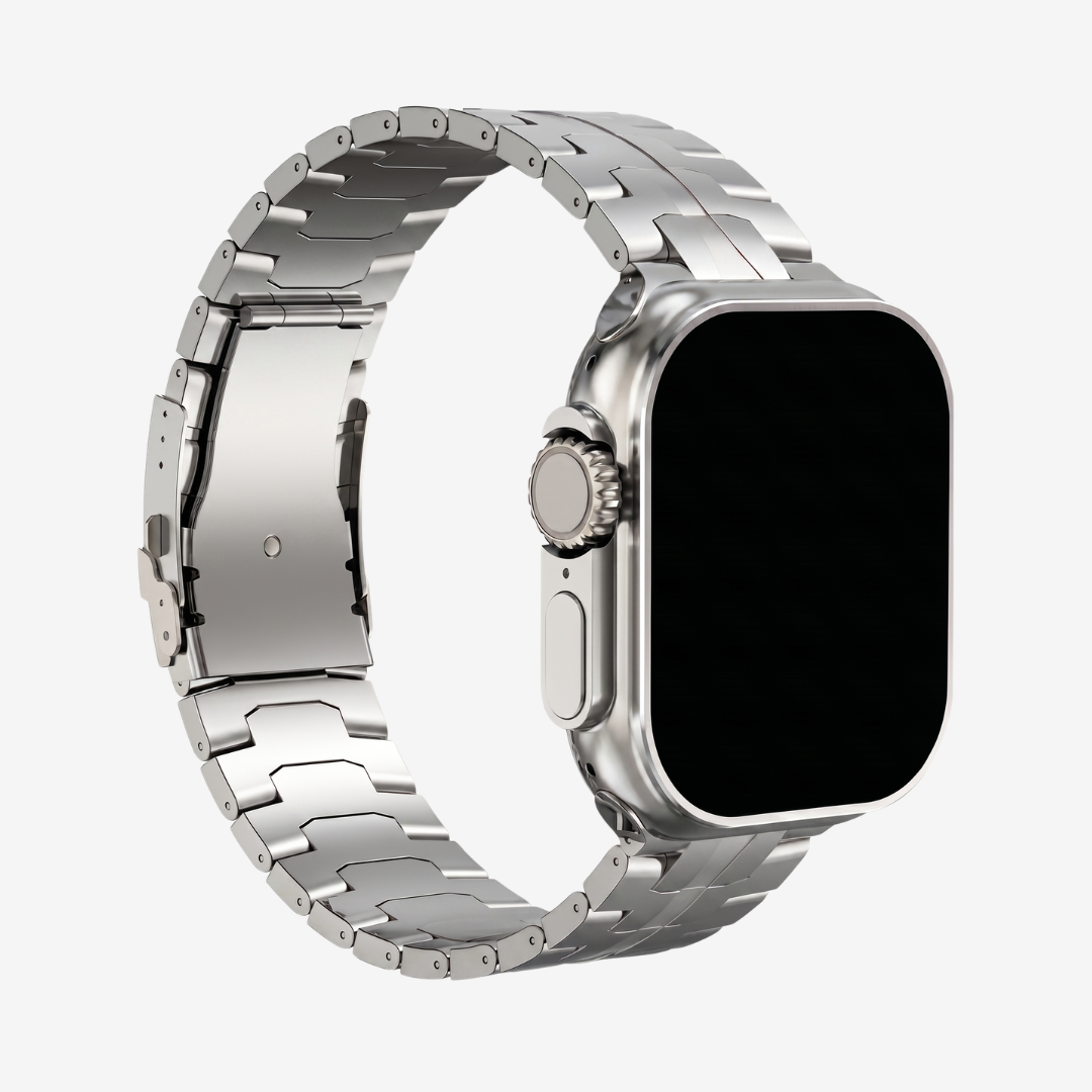 Titanium Band For Apple Watch - Watch Band