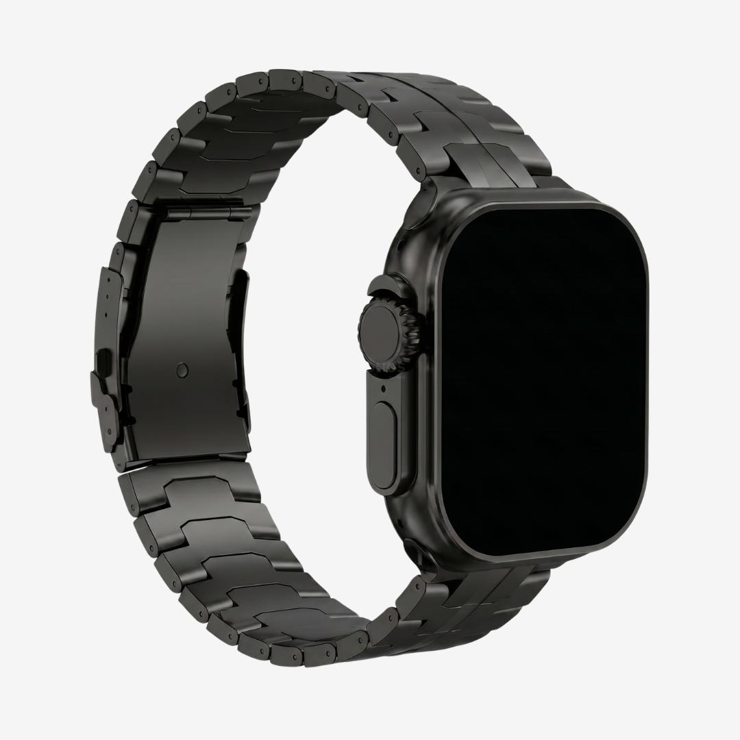 Titanium Band For Apple Watch - Watch Band