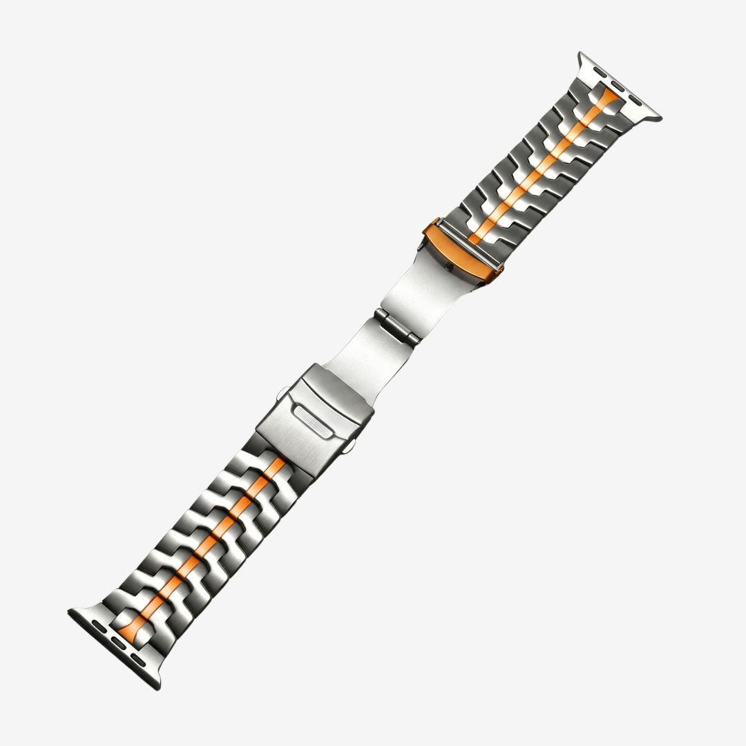 Titanium Band For Apple Watch - Watch Band