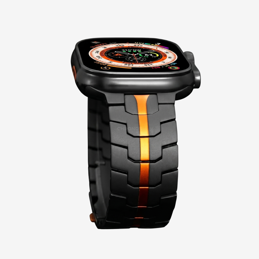 Titanium Band For Apple Watch - Watch Band