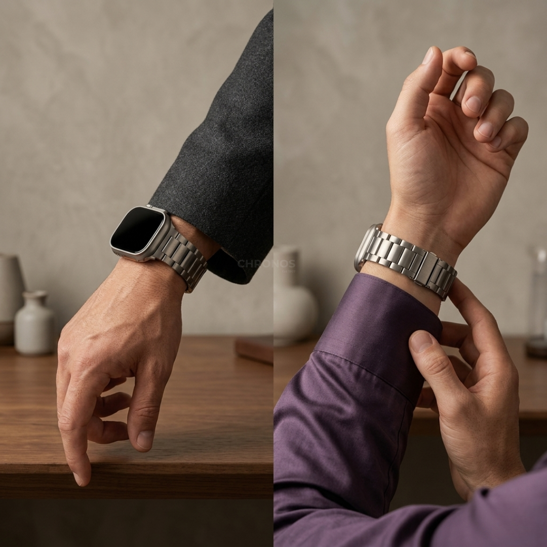 Titanium Band Pro - Watch Band