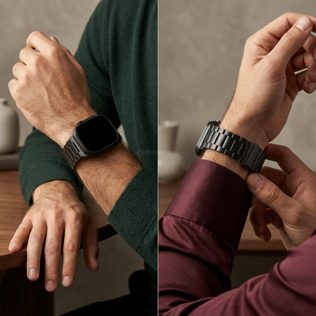 Titanium Band Pro - Watch Band