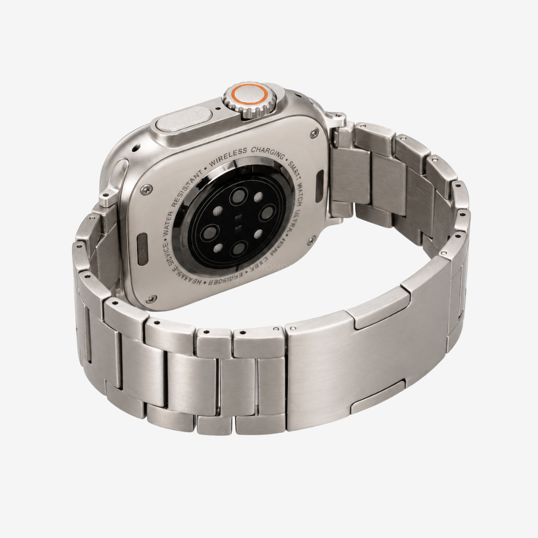 Titanium Band T01 For Apple Watch - Watch Band