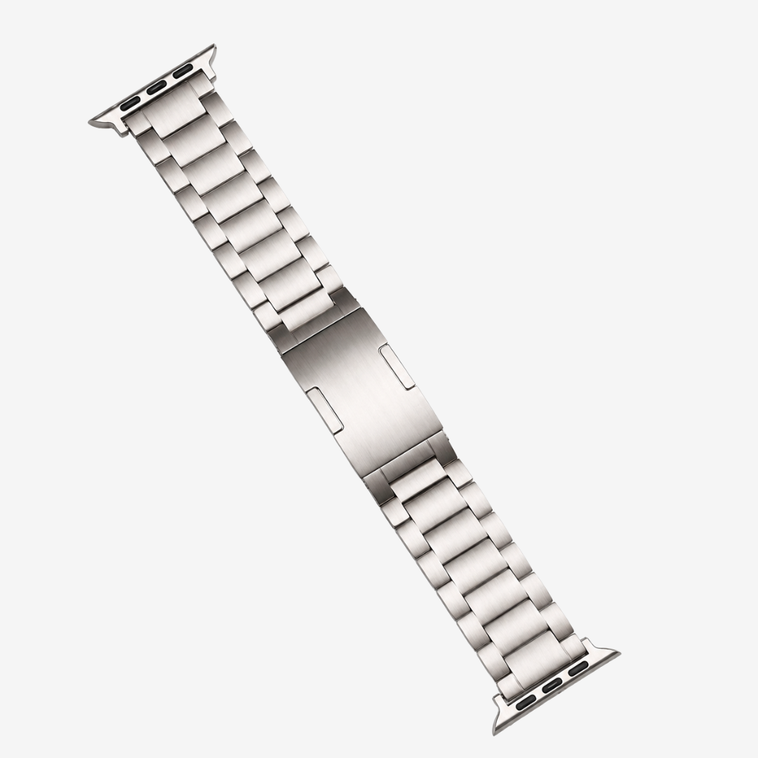Titanium Band T01 For Apple Watch - Watch Band