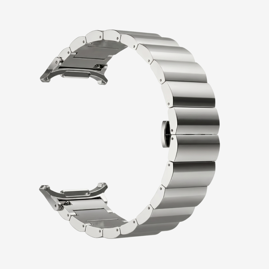 Titanium Band T01 For Samsung Galaxy Watch - Watch Band